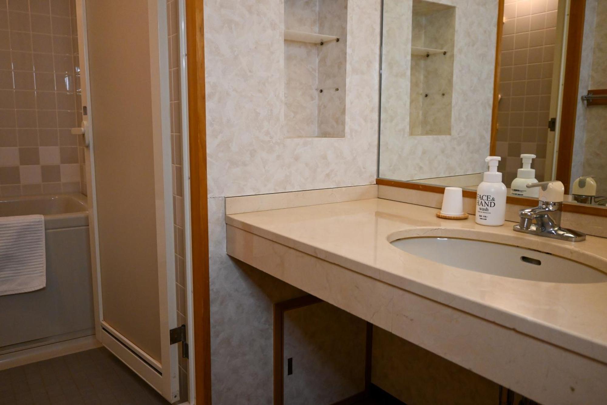 Hotel Goryukan Hakuba Quarto foto