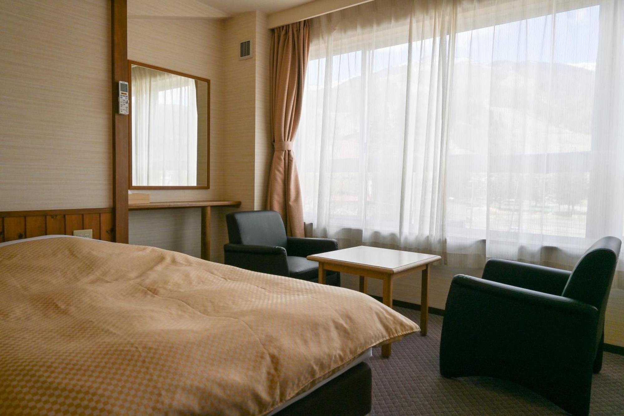 Hotel Goryukan Hakuba Quarto foto