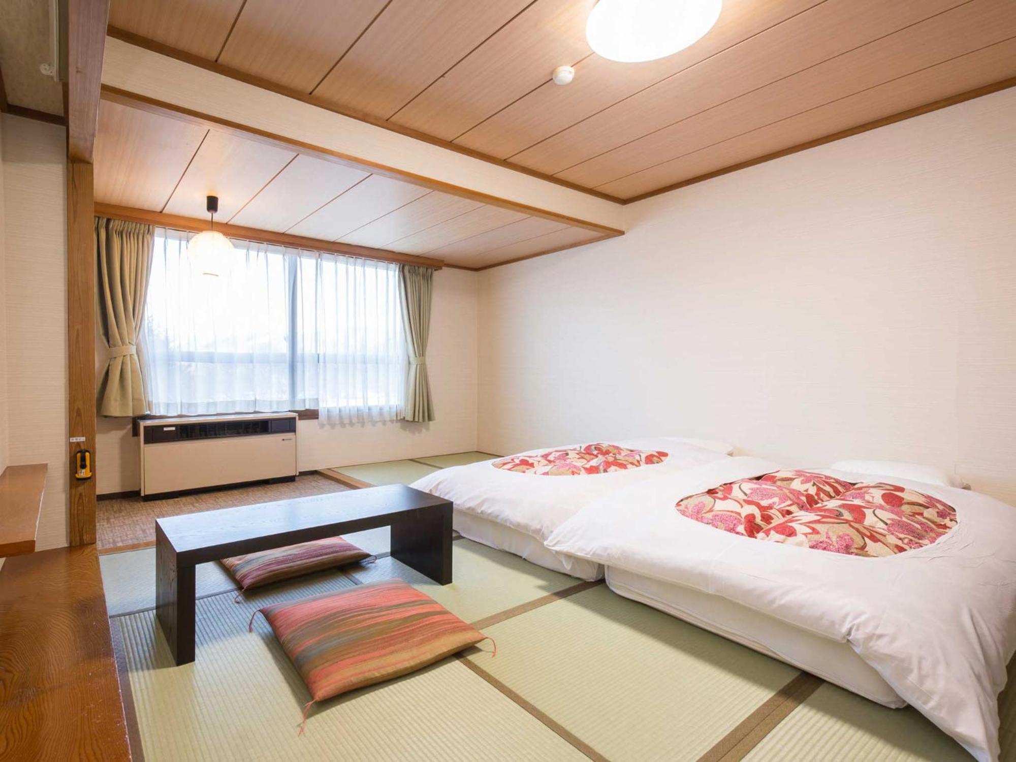 Hotel Goryukan Hakuba Exterior foto